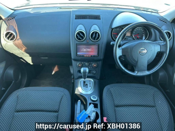 Used 2012 AT nissan dualis KNJ10 Image[18]