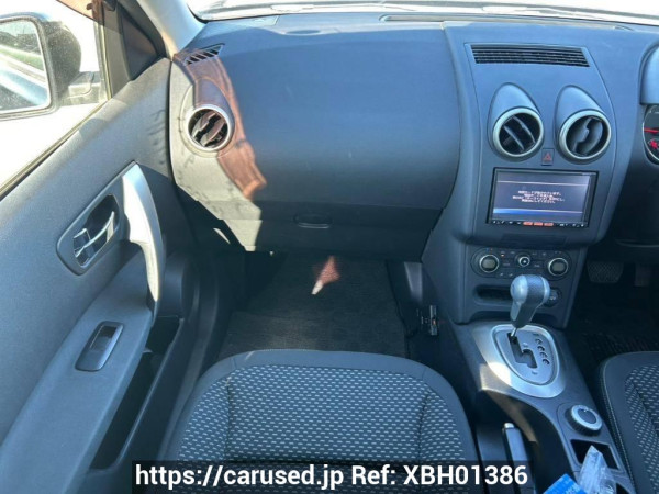 Used 2012 AT nissan dualis KNJ10 Image[19]