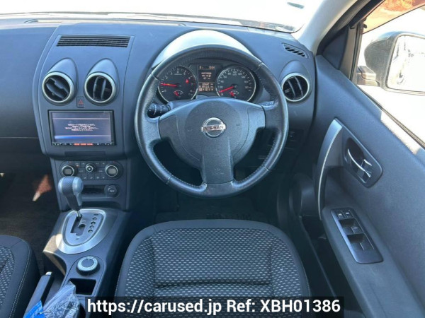 Used 2012 AT nissan dualis KNJ10 Image[20]