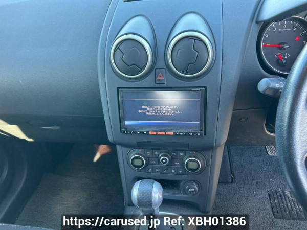 Used 2012 AT nissan dualis KNJ10 Image[23]