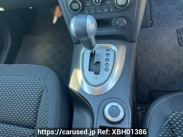 Used 2012 AT nissan dualis KNJ10 Image[27]