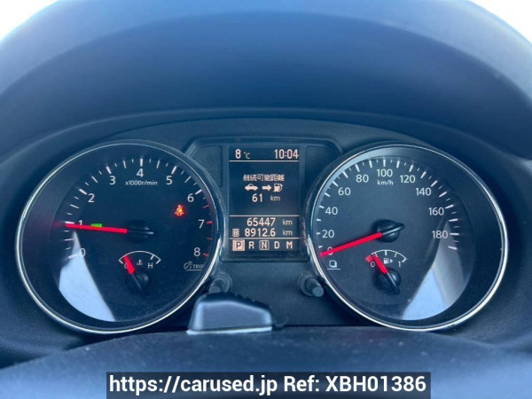 Used 2012 AT nissan dualis KNJ10 Image[28]