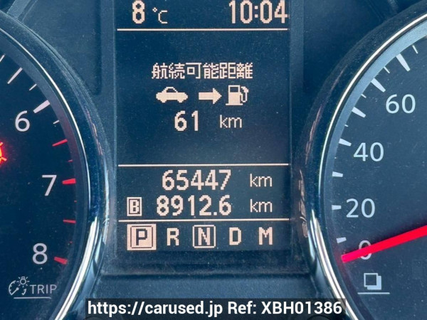 Used 2012 AT nissan dualis KNJ10 Image[29]