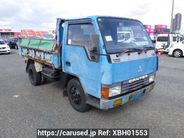 Used 1989 MT mitsubishi canter FE315BD Image[8]