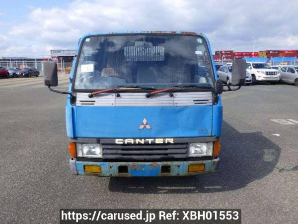 Used 1989 MT mitsubishi canter FE315BD Image[9]