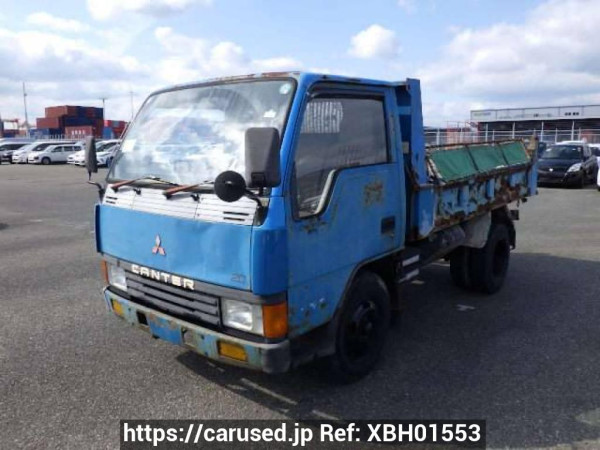 Used 1989 MT mitsubishi canter FE315BD Image[10]