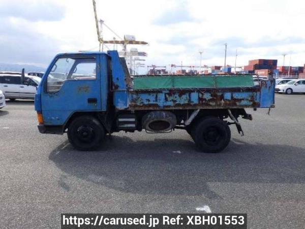 Used 1989 MT mitsubishi canter FE315BD Image[11]