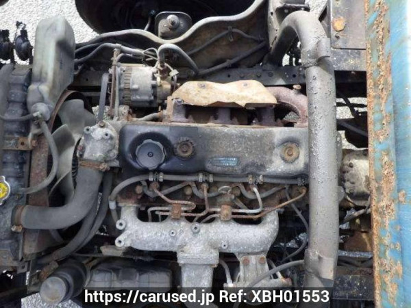 Used 1989 MT mitsubishi canter FE315BD Image[18]