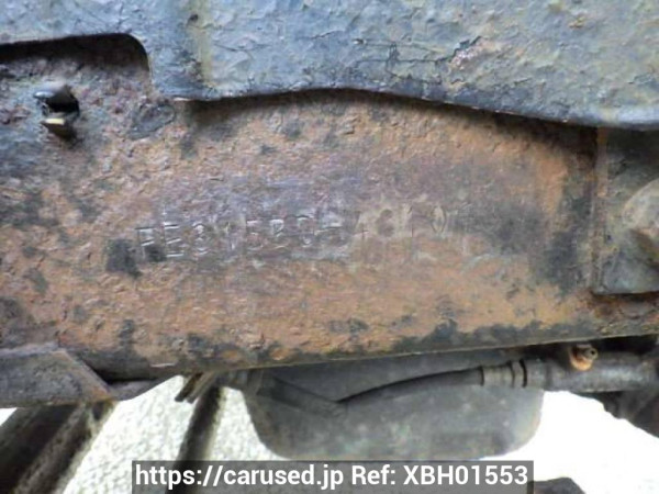 Used 1989 MT mitsubishi canter FE315BD Image[20]