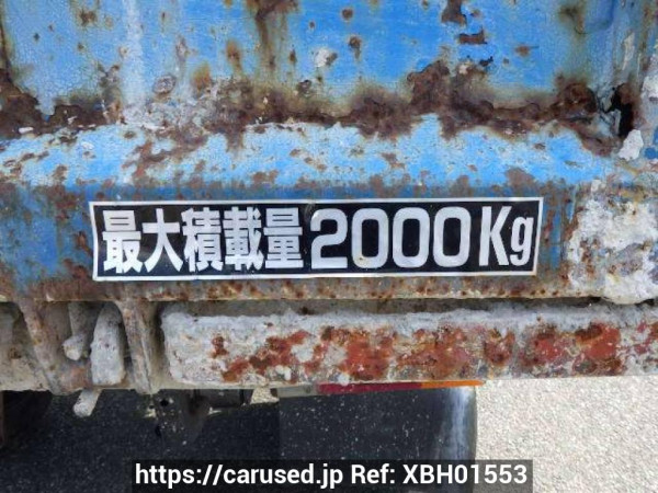 Used 1989 MT mitsubishi canter FE315BD Image[21]
