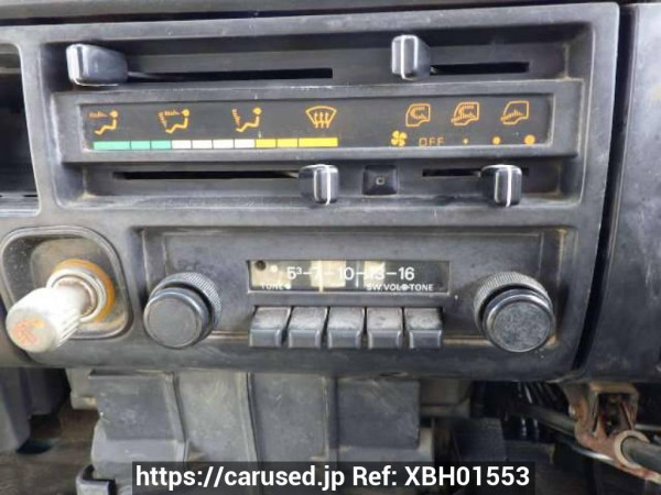Used 1989 MT mitsubishi canter FE315BD Image[28]