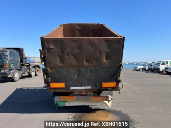 Used 1999 MT mitsubishi-fuso fighter-mignon FH21HC Image[5]