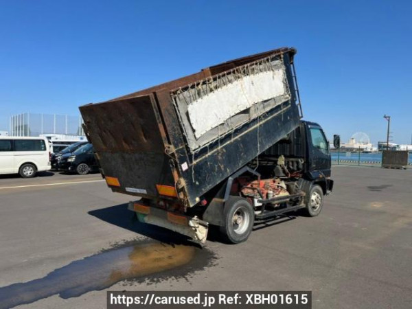 Used 1999 MT mitsubishi-fuso fighter-mignon FH21HC Image[6]