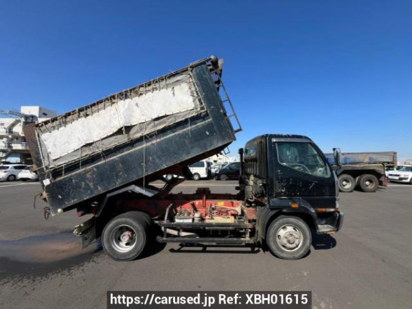 Used 1999 MT mitsubishi-fuso fighter-mignon FH21HC Image[7]