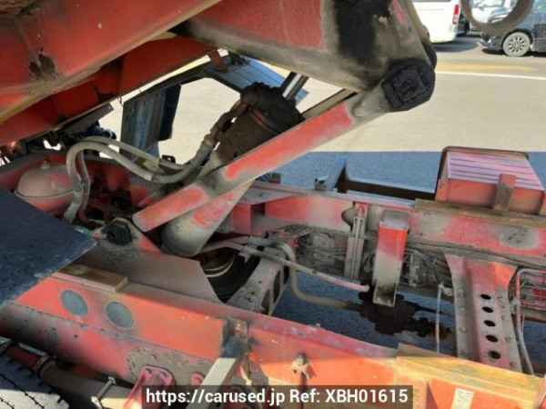Used 1999 MT mitsubishi-fuso fighter-mignon FH21HC Image[8]