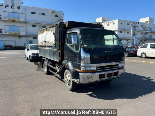 Used 1999 MT mitsubishi-fuso fighter-mignon FH21HC Image[10]