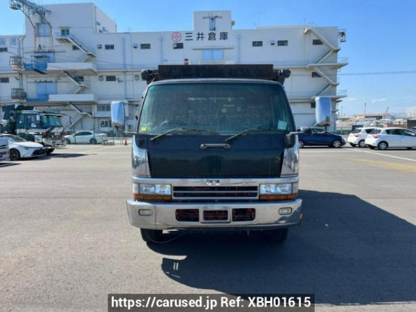Used 1999 MT mitsubishi-fuso fighter-mignon FH21HC Image[11]