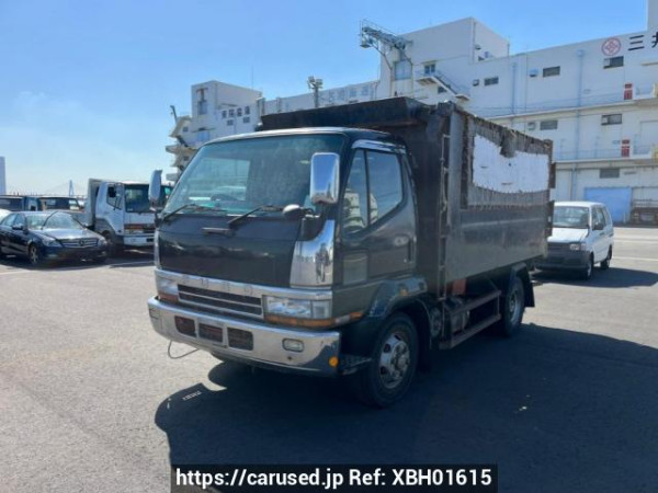 Used 1999 MT mitsubishi-fuso fighter-mignon FH21HC Image[12]