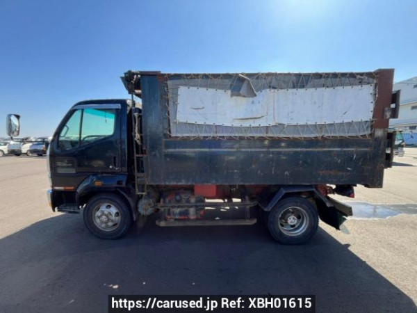 Used 1999 MT mitsubishi-fuso fighter-mignon FH21HC Image[13]