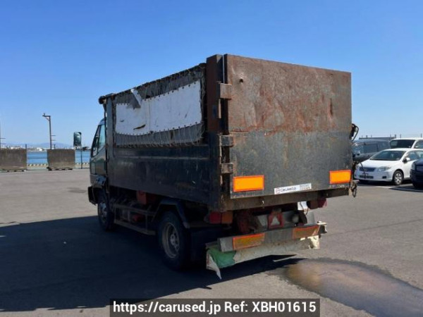 Used 1999 MT mitsubishi-fuso fighter-mignon FH21HC Image[14]