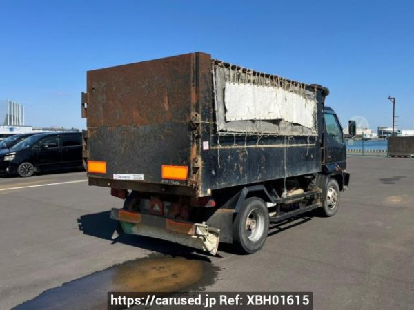 Used 1999 MT mitsubishi-fuso fighter-mignon FH21HC Image[16]