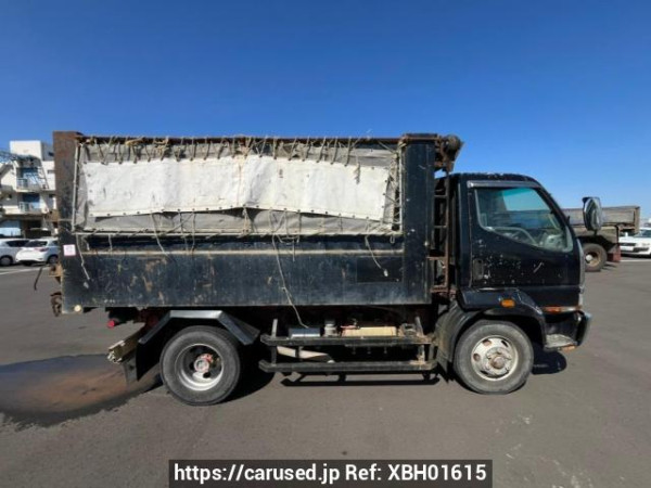 Used 1999 MT mitsubishi-fuso fighter-mignon FH21HC Image[17]
