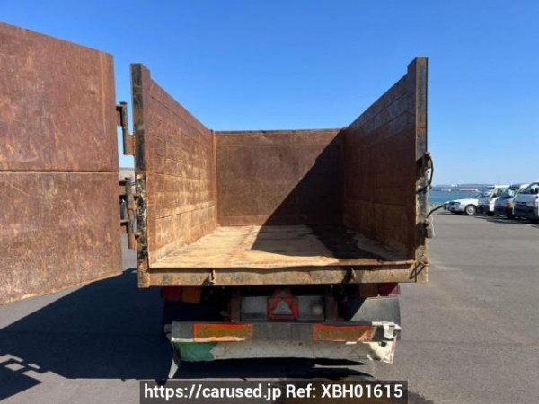 Used 1999 MT mitsubishi-fuso fighter-mignon FH21HC Image[18]