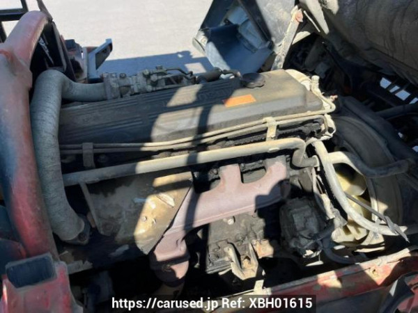 Used 1999 MT mitsubishi-fuso fighter-mignon FH21HC Image[20]
