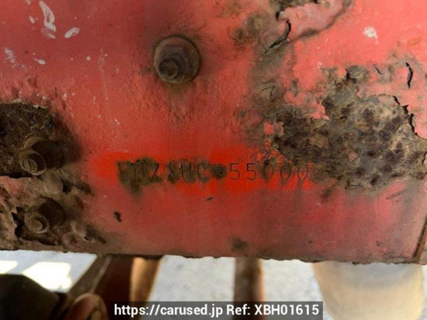 Used 1999 MT mitsubishi-fuso fighter-mignon FH21HC Image[22]