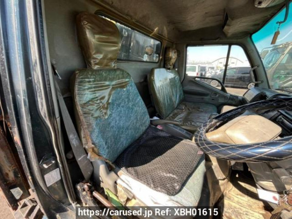 Used 1999 MT mitsubishi-fuso fighter-mignon FH21HC Image[24]