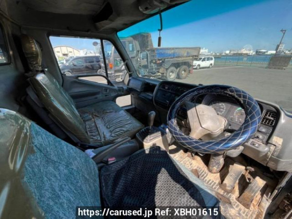 Used 1999 MT mitsubishi-fuso fighter-mignon FH21HC Image[28]