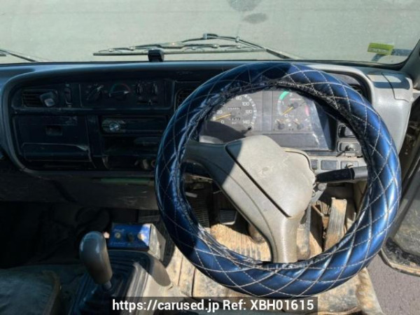 Used 1999 MT mitsubishi-fuso fighter-mignon FH21HC Image[30]