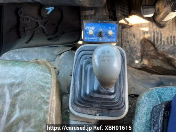 Used 1999 MT mitsubishi-fuso fighter-mignon FH21HC Image[36]