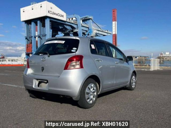 Used 2005 AT toyota vitz KSP90 Image[6]