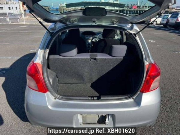 Used 2005 AT toyota vitz KSP90 Image[8]