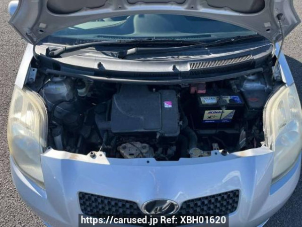 Used 2005 AT toyota vitz KSP90 Image[9]