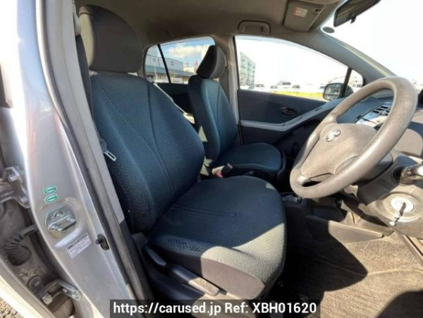 Used 2005 AT toyota vitz KSP90 Image[12]