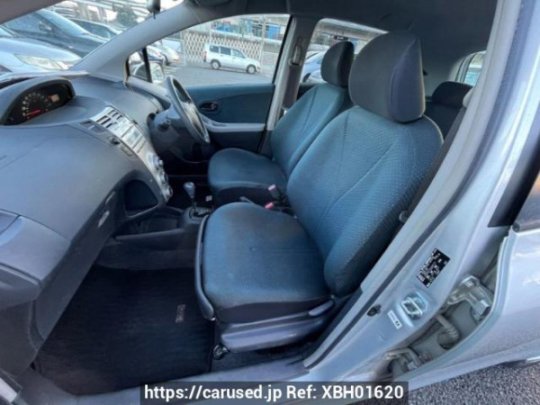 Used 2005 AT toyota vitz KSP90 Image[13]