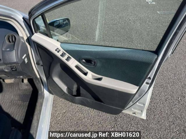 Used 2005 AT toyota vitz KSP90 Image[16]