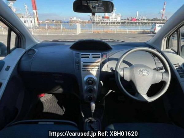 Used 2005 AT toyota vitz KSP90 Image[17]