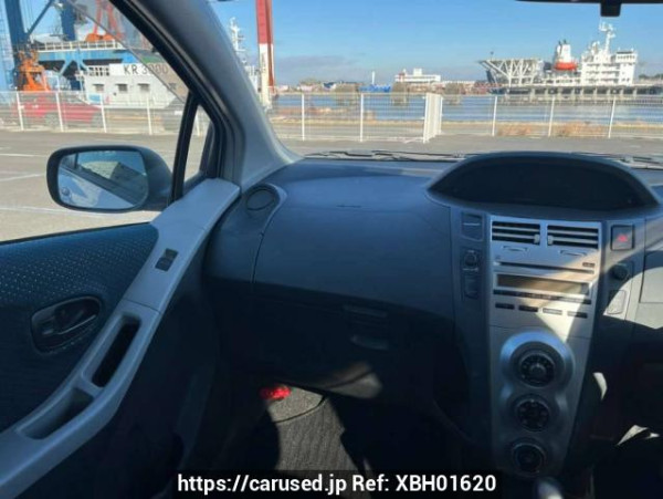 Used 2005 AT toyota vitz KSP90 Image[18]