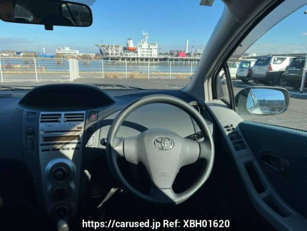 Used 2005 AT toyota vitz KSP90 Image[19]