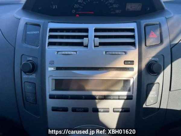 Used 2005 AT toyota vitz KSP90 Image[23]