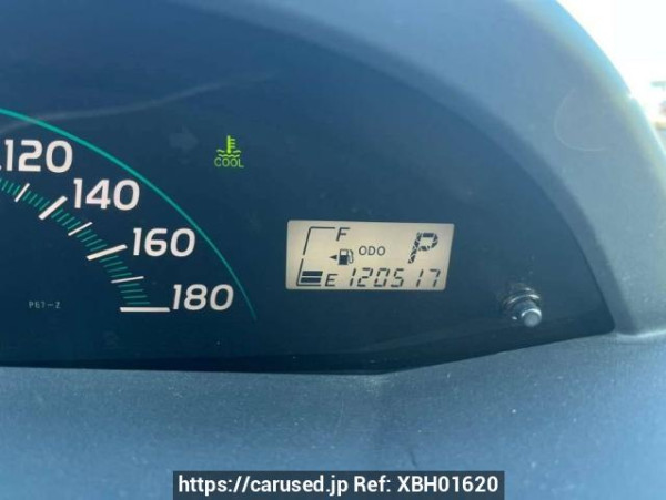 Used 2005 AT toyota vitz KSP90 Image[27]