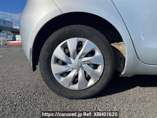 Used 2005 AT toyota vitz KSP90 Image[29]
