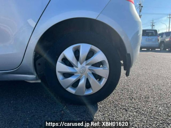 Used 2005 AT toyota vitz KSP90 Image[30]