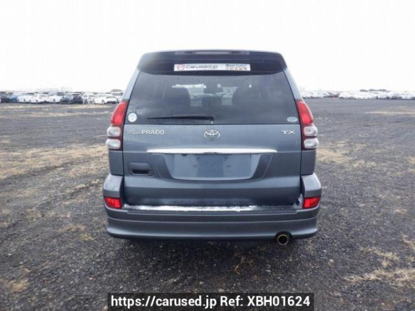 Used 2004 AT toyota land-cruiser-prado RZJ120W Image[5]