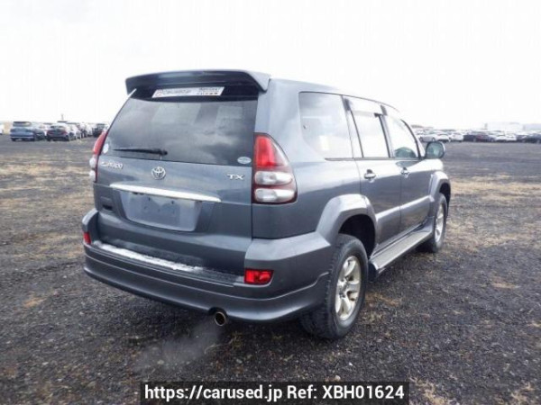 Used 2004 AT toyota land-cruiser-prado RZJ120W Image[6]