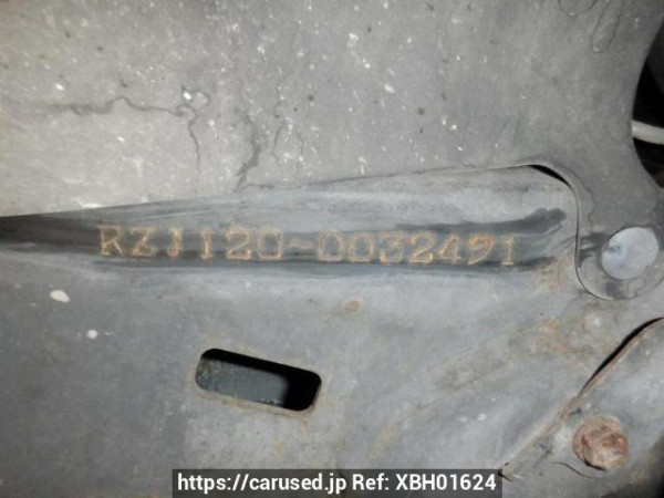 Used 2004 AT toyota land-cruiser-prado RZJ120W Image[11]