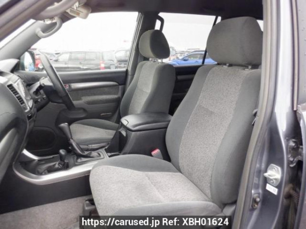 Used 2004 AT toyota land-cruiser-prado RZJ120W Image[13]